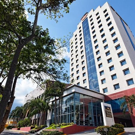 Crowne Plaza San Pedro Sula Otel Dış mekan fotoğraf