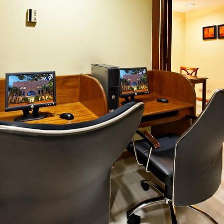 Crowne Plaza San Pedro Sula Otel Dış mekan fotoğraf