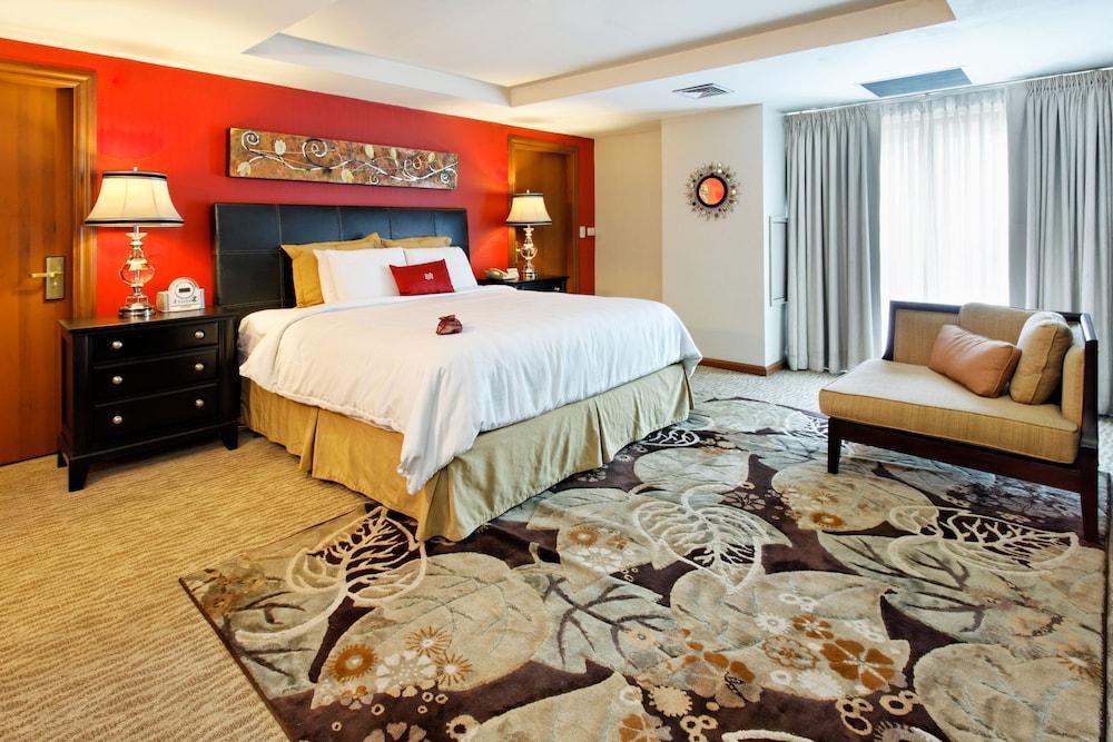 Crowne Plaza San Pedro Sula Otel Dış mekan fotoğraf