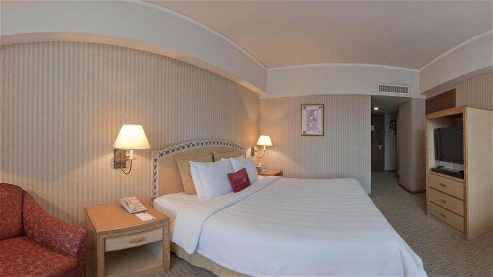 Crowne Plaza San Pedro Sula Otel Dış mekan fotoğraf