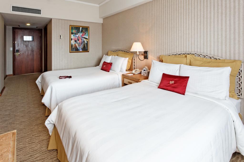 Crowne Plaza San Pedro Sula Otel Dış mekan fotoğraf
