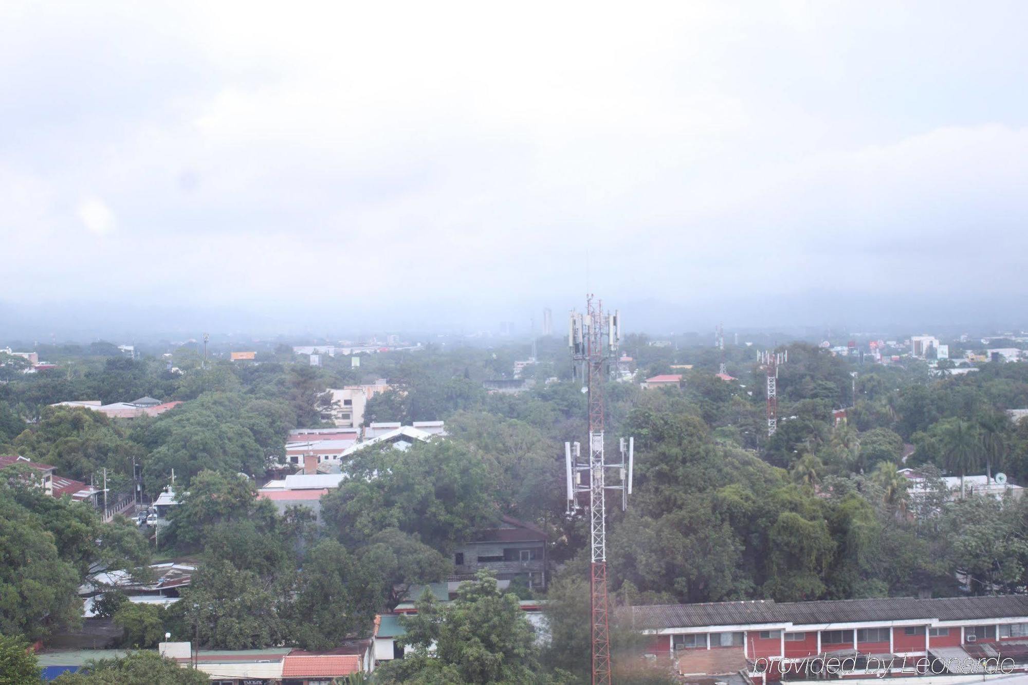 Crowne Plaza San Pedro Sula Otel Dış mekan fotoğraf