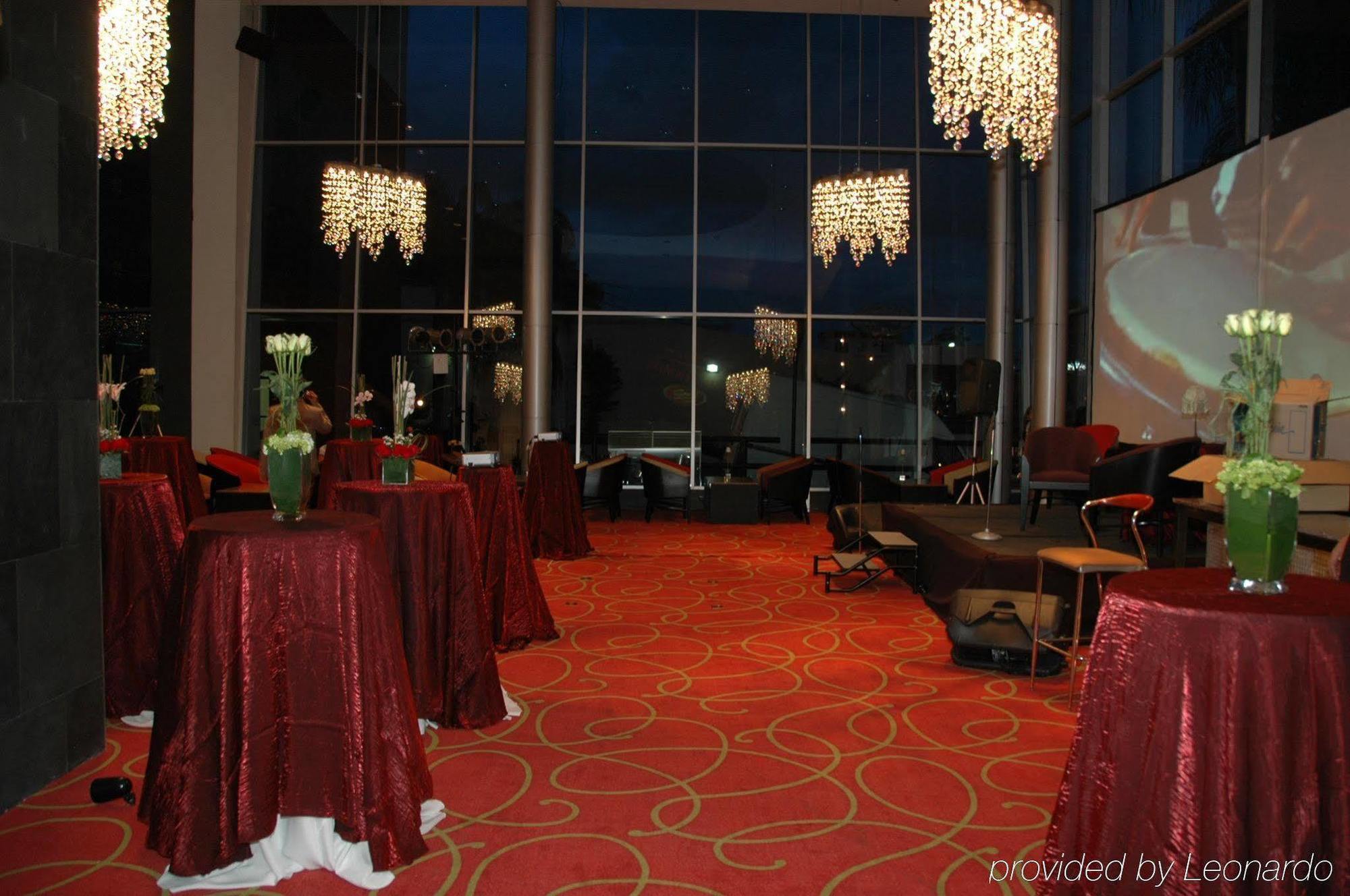 Crowne Plaza San Pedro Sula Otel Konforlar fotoğraf