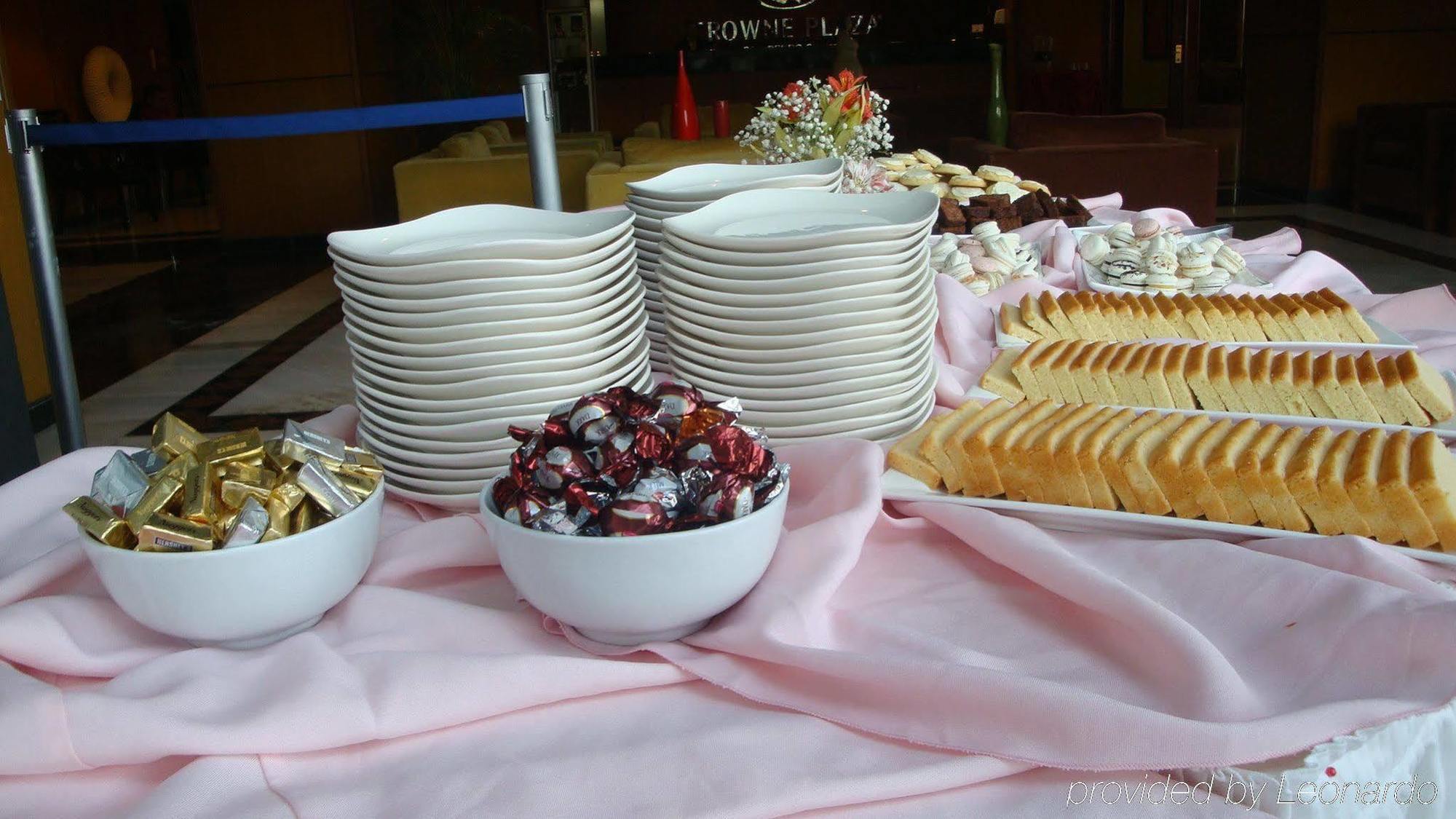 Crowne Plaza San Pedro Sula Otel Dış mekan fotoğraf