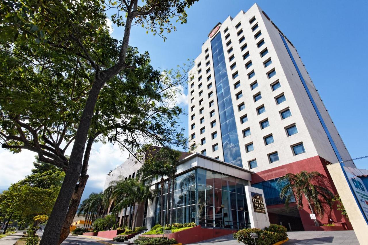 Crowne Plaza San Pedro Sula Otel Dış mekan fotoğraf