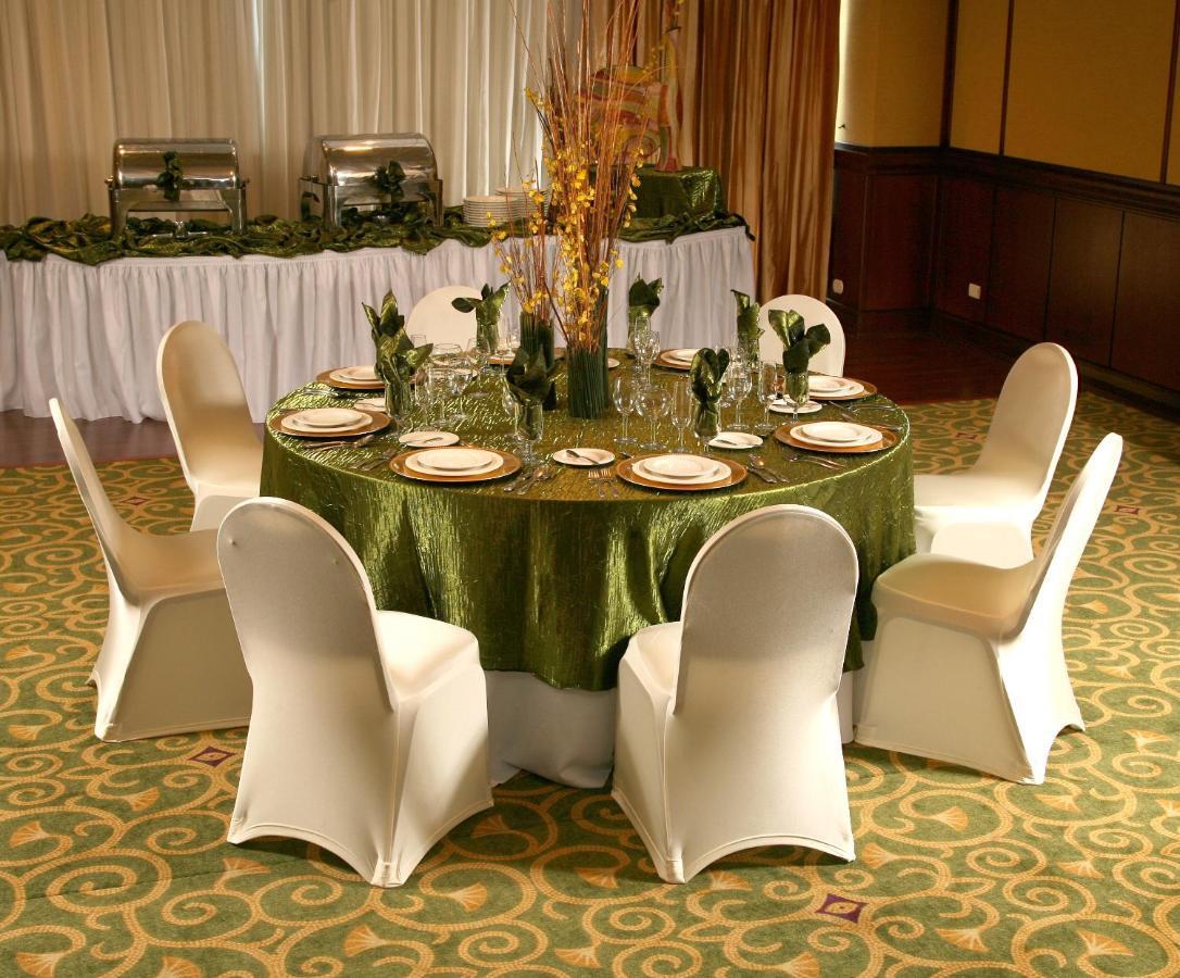 Crowne Plaza San Pedro Sula Otel Dış mekan fotoğraf