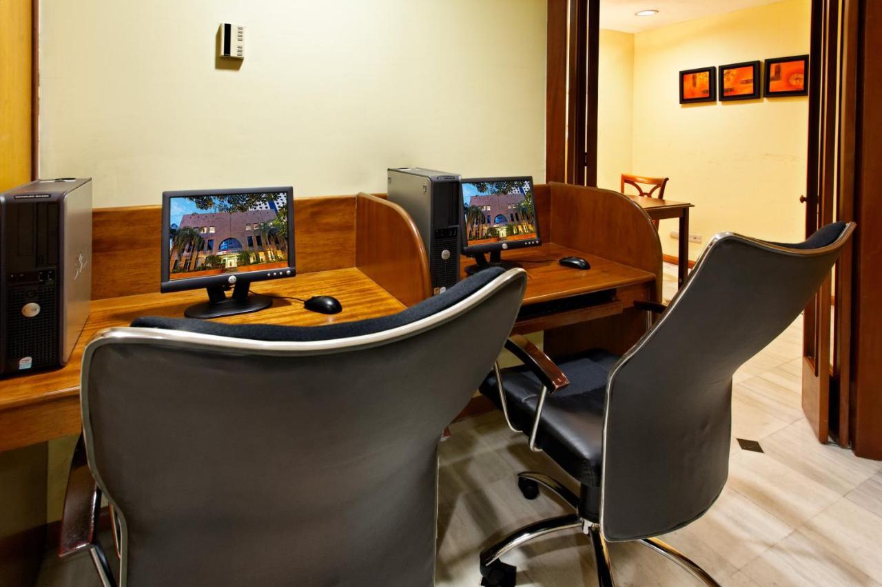 Crowne Plaza San Pedro Sula Otel Dış mekan fotoğraf
