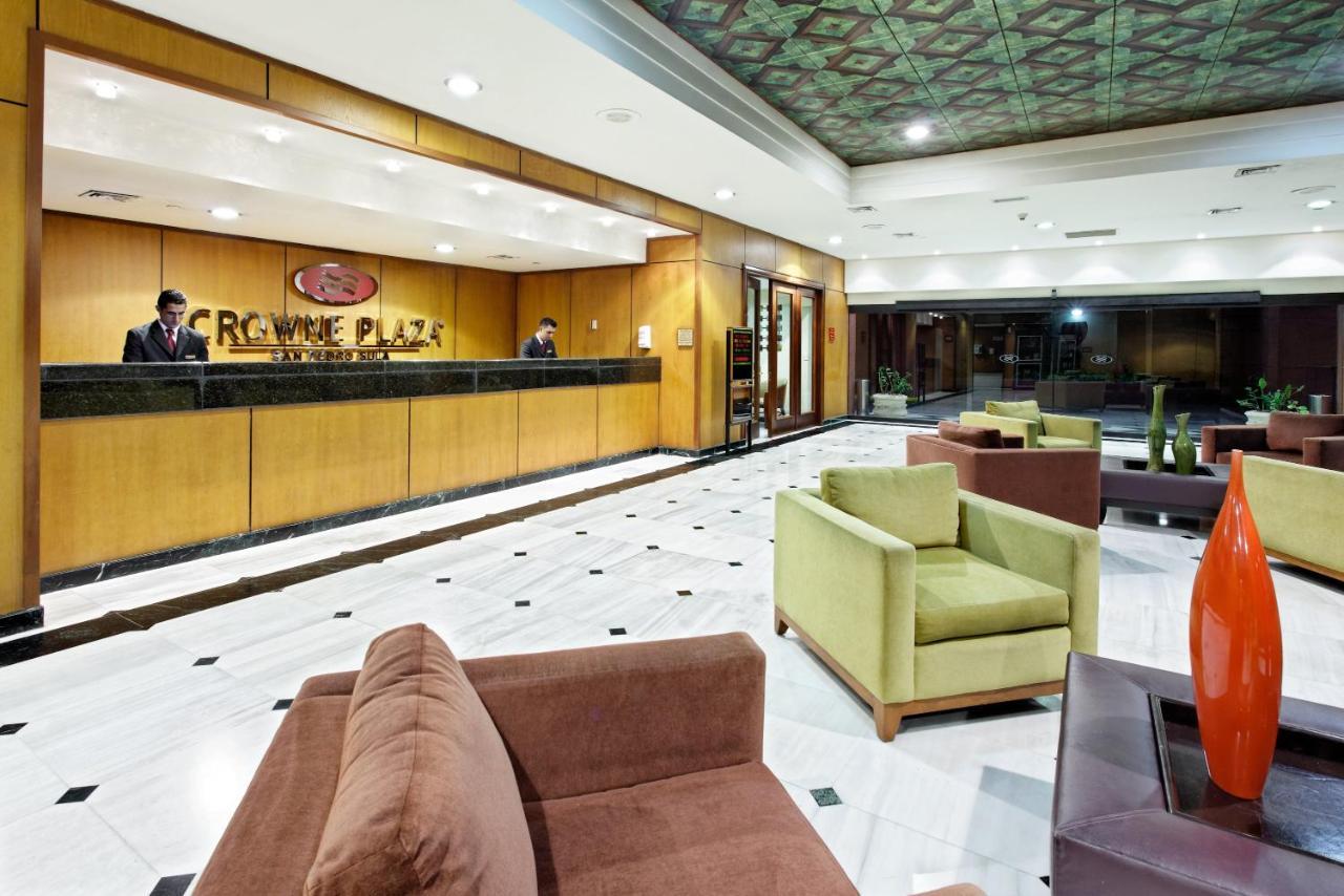 Crowne Plaza San Pedro Sula Otel Dış mekan fotoğraf