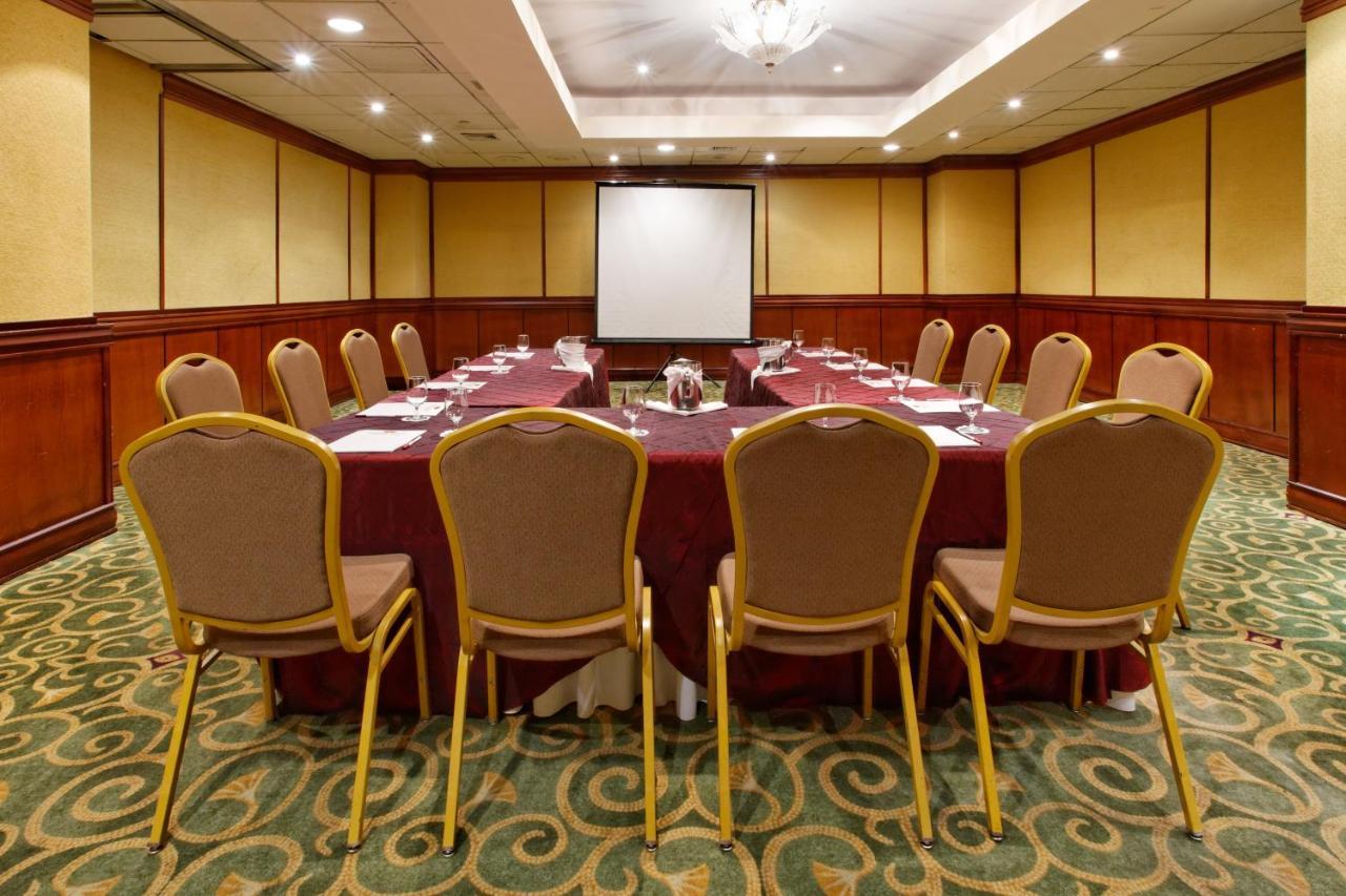 Crowne Plaza San Pedro Sula Otel Dış mekan fotoğraf
