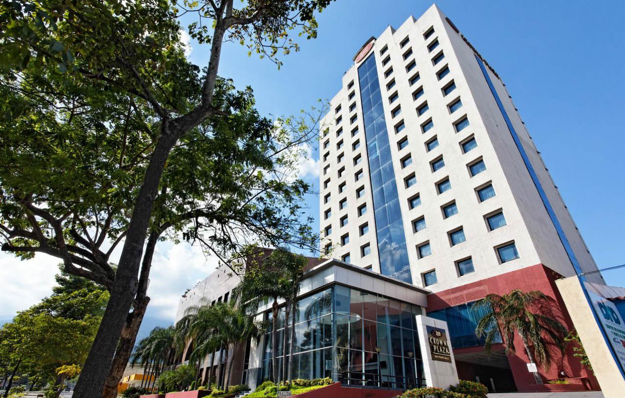 Crowne Plaza San Pedro Sula Otel Dış mekan fotoğraf